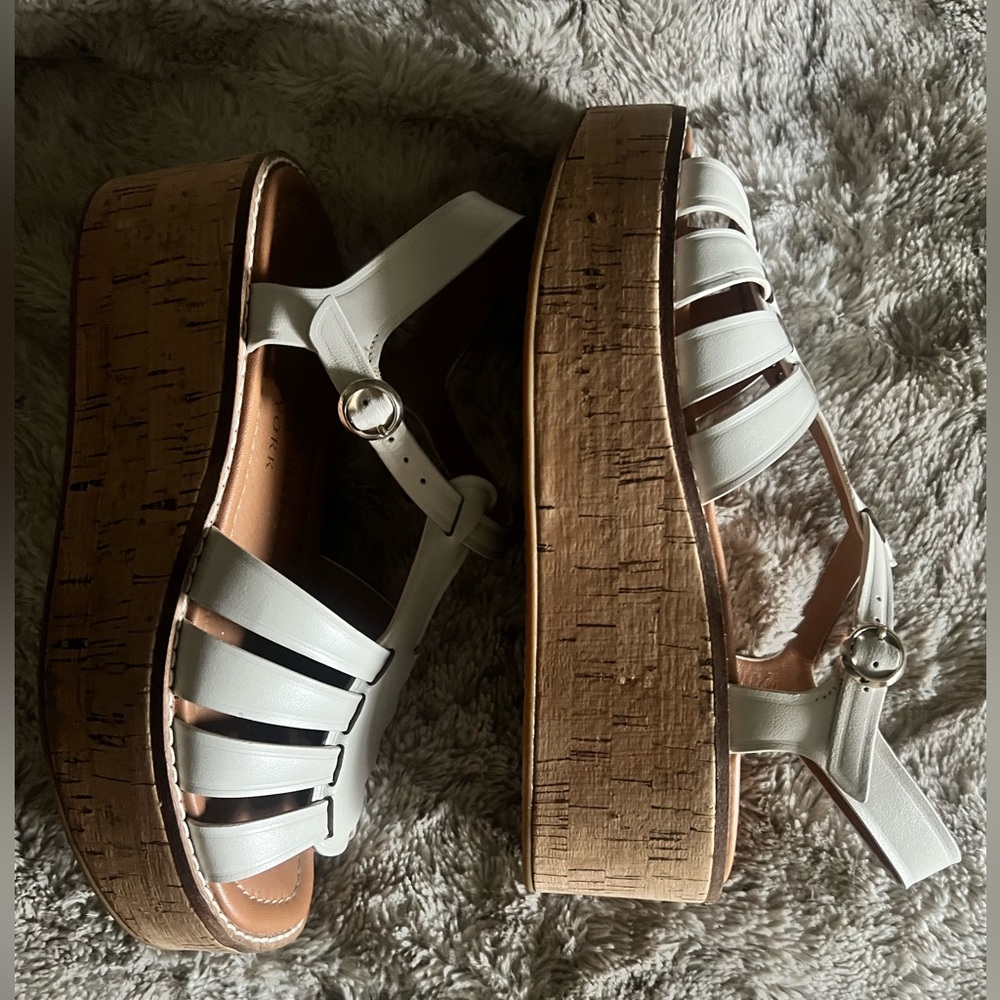 Kate Spade Platforms - Picture 5 of 16